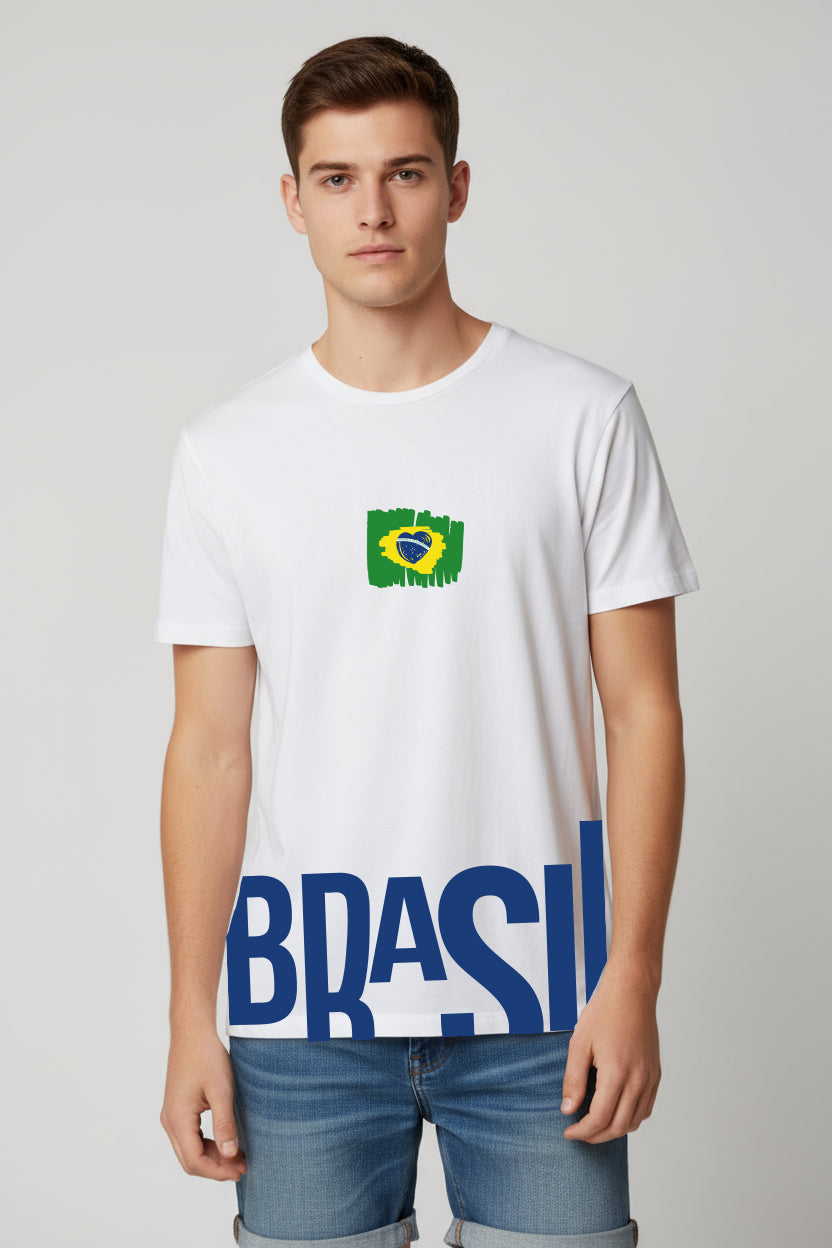 Camiseta “Brasil Street”